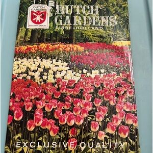 Dutch Gardens, Lisse - Holland, Bulb Catalog